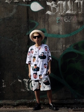 YAMAMONさんのコーディネート