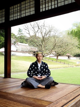 YAMAMONさんのコーディネート