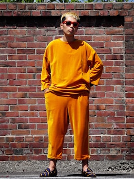 YAMAMONさんのコーディネート