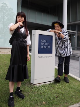 YAMAMONさんのコーディネート