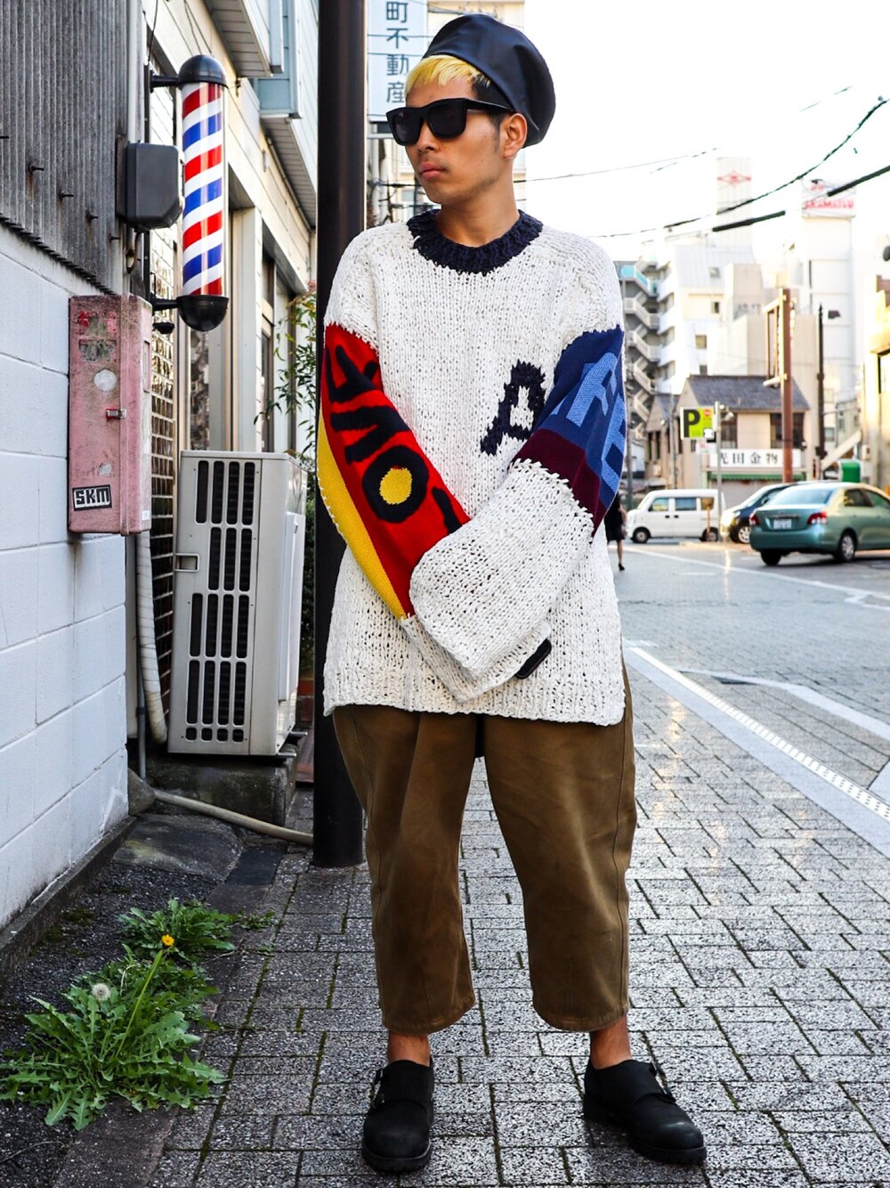 AMBUSH（アンブッシュ）の「AMBUSH 『LOVE/LIFE』ニット（ニット 