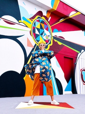 YAMAMONさんのコーディネート