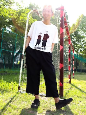 YAMAMONさんのコーディネート