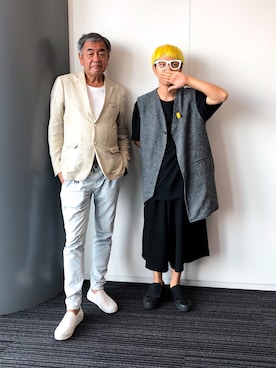 YAMAMONさんのコーディネート