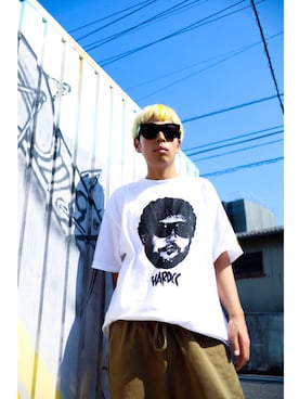 YAMAMONさんのコーディネート