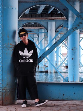 YAMAMONさんのコーディネート