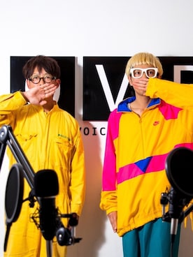 YAMAMONさんのコーディネート