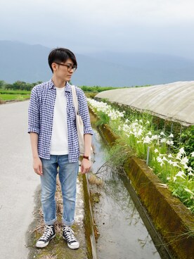 JJ Fuさんのコーディネート