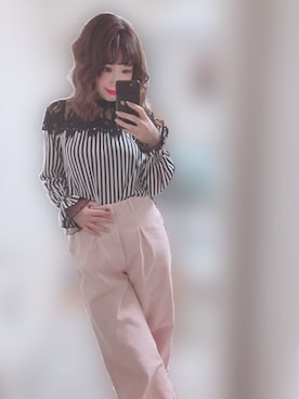 xx73_aoiiiさんのコーディネート