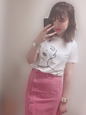 xx73_aoiiiさんのコーディネート