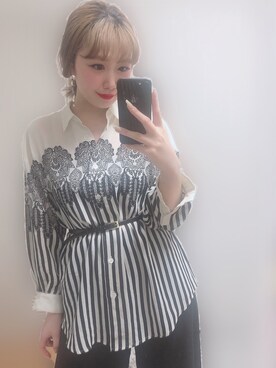 xx73_aoiiiさんのコーディネート