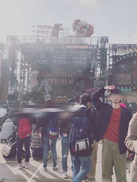 「AURALEE」｜かねっちさん（メンズ・172cm）の春コーディネート