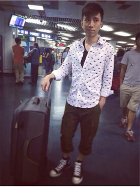 Pacさんのコーディネート