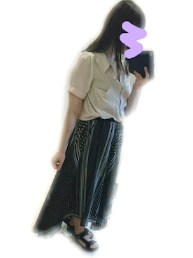 misato　さんのコーディネート