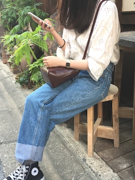 レ イさんのコーディネート