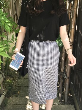 レ イさんのコーディネート