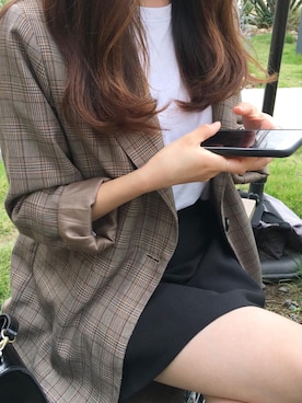 レ イさんのコーディネート