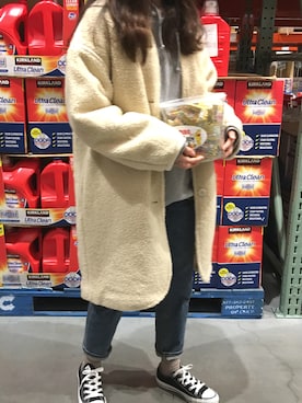 レ イさんのコーディネート