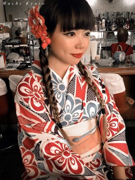 machiさんのコーディネート