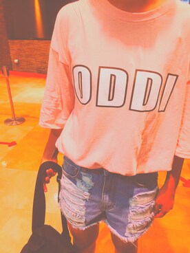 ゆきなさん（レディース・156cm）の夏コーディネート