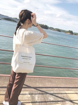 r  i n a さんのコーディネート