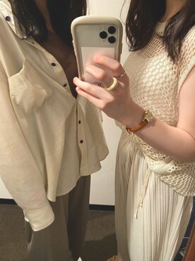 r  i n a さんのコーディネート