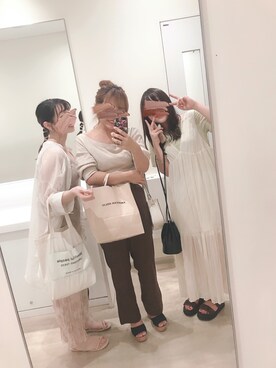 r  i n a さんのコーディネート