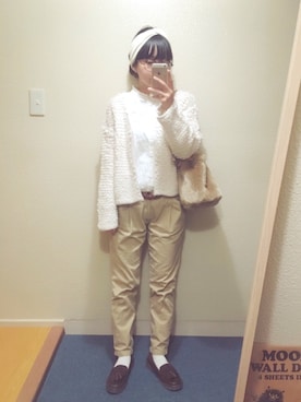 anさん(レディース・155cm)の秋コーディネート