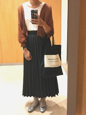 m .さん（レディース・159cm）の夏コーディネート