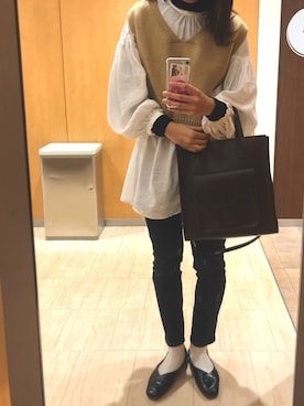 m .さん（レディース・160cm）の春コーディネート