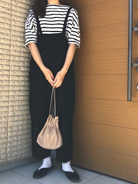 m .さん(レディース・160cm)の春コーディネート