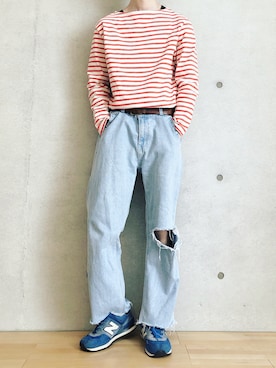 「shiyoh」｜totoさん（メンズ・173cm）の春コーディネート