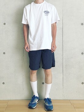 totoさん(メンズ・173cm)の春コーディネート