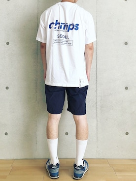 totoさん(メンズ・173cm)の夏コーディネート