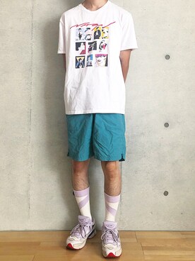 totoさん（メンズ・173cm）の夏コーディネート