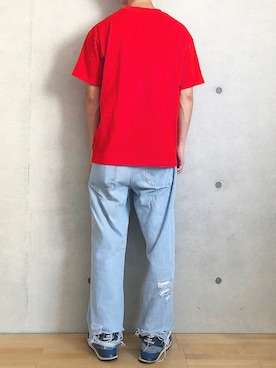 totoさん(メンズ・173cm)の夏コーディネート