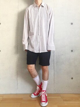 totoさん(メンズ・173cm)の夏コーディネート