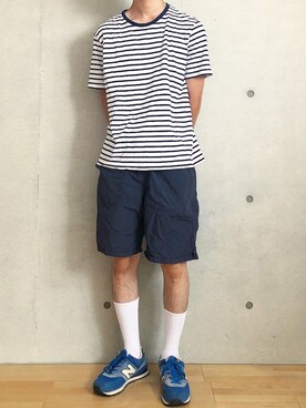 totoさん(メンズ・173cm)の夏コーディネート