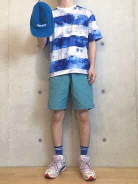 「ScoLar Parity（スカラーパリティ）のアイテム」を使った、totoさん（メンズ・173cm）の春コーディネート