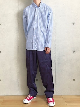 Varde77 SOLID PAJAMA SHIRTS