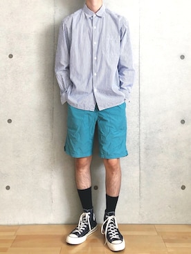 totoさん（メンズ・173cm）の秋コーディネート