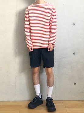 totoさん（メンズ・173cm）の秋コーディネート