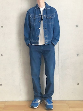 totoさん(メンズ・173cm)の秋コーディネート