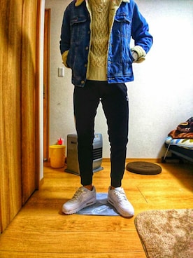 りゅーぽんさんのコーディネート