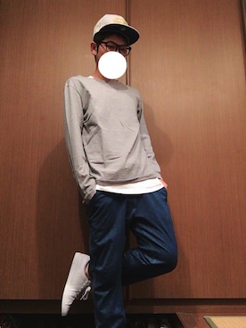 れいさん（メンズ・170cm）の秋コーディネート