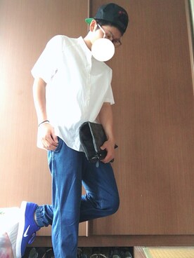 れいさん(メンズ・170cm)の秋コーディネート