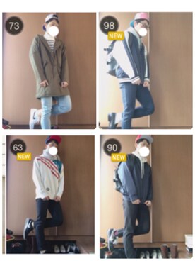 れいさんのコーディネート