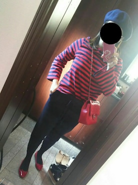 「hiand」｜Jasmine♡さん（レディース・160cm）の秋コーディネート
