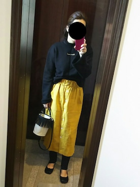 「LECIELBLEU」｜Jasmine♡さん（レディース・160cm）の春コーディネート