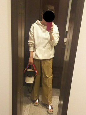 Jasmine♡さん(レディース・160cm)の春コーディネート
